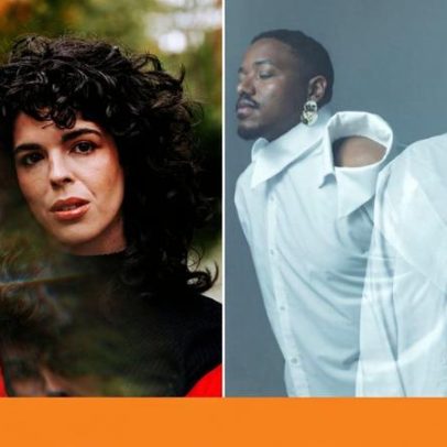 Alex D’Alva e Rita Onofre em digressão para criar comunidade na pop