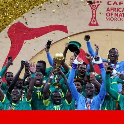 CAN: Senegal contesta título atribuído a Marrocos e recorre a arbitragem