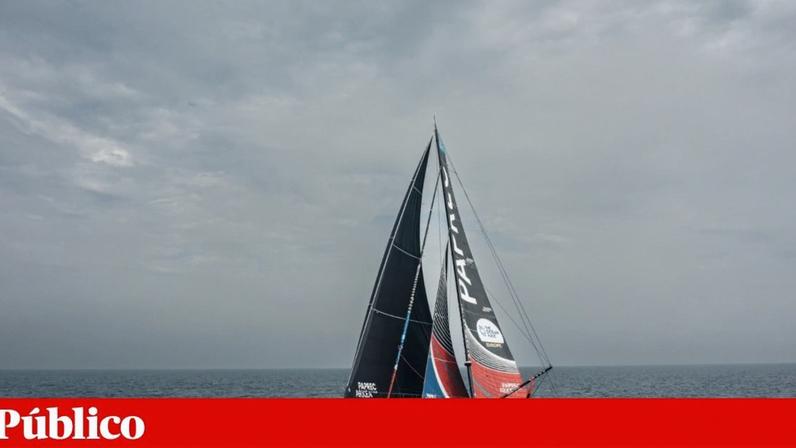 A The Ocean Race está de regresso a Portugal