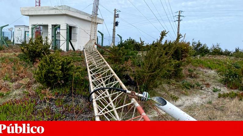 Kristin quase silencia dezenas de rádios; emissoras enfrentam sobrevivência