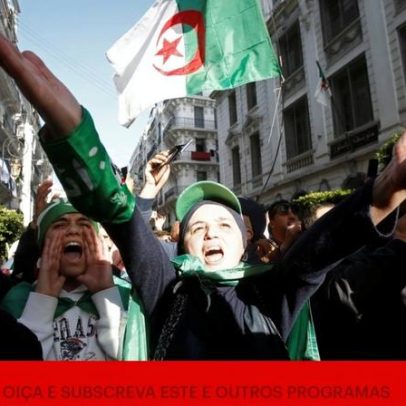 Argélia defende que a França pague pelos ensaios nucleares