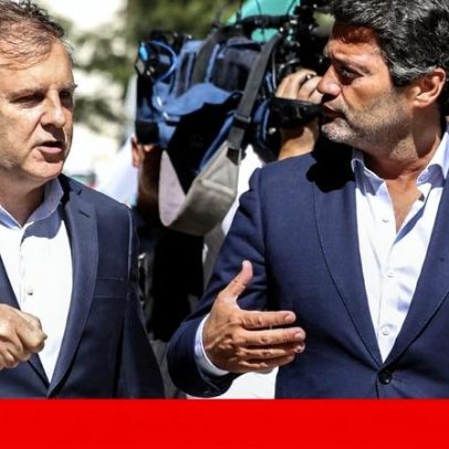 Bruno Mascarenhas não renuncia à Câmara de Lisboa e diz ter garantia de Ventura