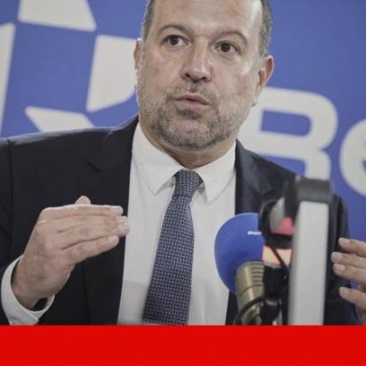 Probabilidade de resgate financeiro aos Açores é elevada, diz Francisco César