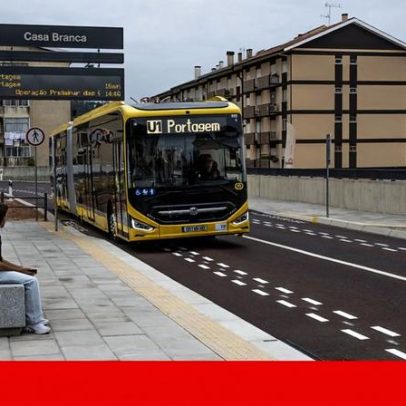 Tarifas reduzidas para passes intermodais em Coimbra entram em vigor em Abril