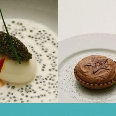 Restaurante da Dior em Paris conquista estrela Michelin com cozinha de alta-costura