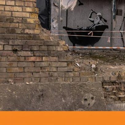 Descoberta da identidade de Banksy revela pistas surpreendentes além do nome