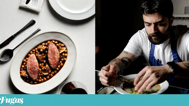 No Chiado, o Ofício de Maurício Varela não quer estrelas, quer conforto