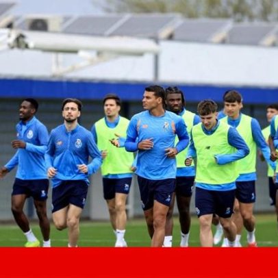 Alemães precisam de marcar, FC Porto quer que tentem