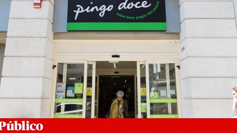 Lucros anuais da dona do Pingo Doce sobem para 646 milhões