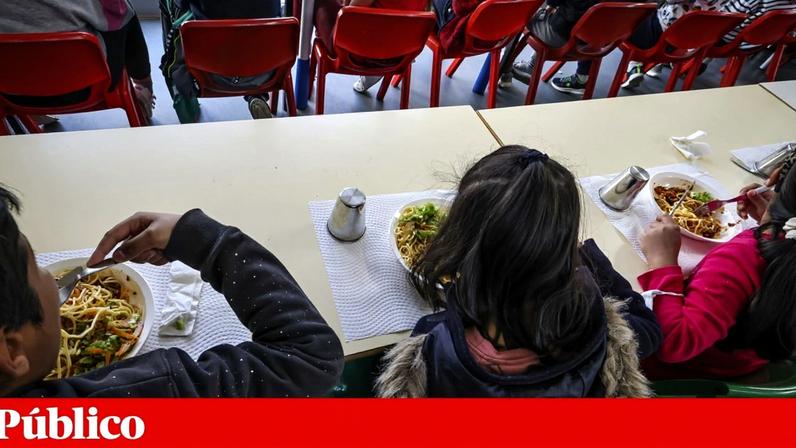 Colégios mistos mantêm cantina igual para todos, mesmo com poucos recursos