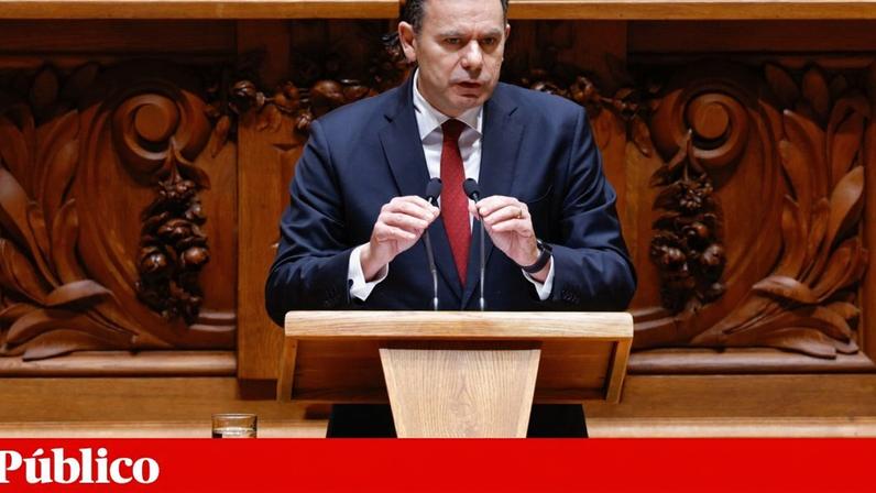 Montenegro antecipa medidas frente à guerra e pressiona consenso na lei laboral