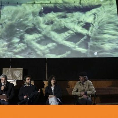 Alexandre Estrela apresenta instalação que levará à Bienal de Veneza