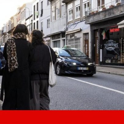 Porto testa futuro da Costa Cabral com sentido único e alargamento pedonal