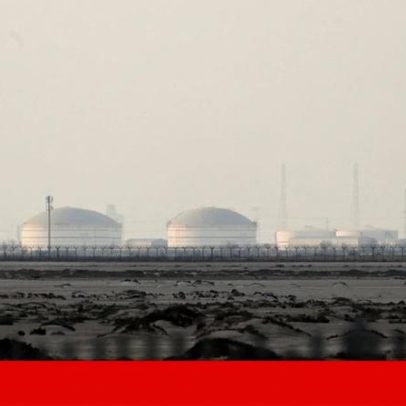 Incêndios em instalações de gás natural no Qatar e novo navio atingido no Golfo