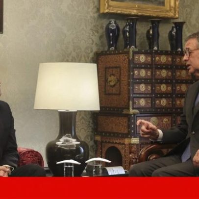 Chega não abdica de nomear juiz para o TC e defende que IL se junte ao acordo