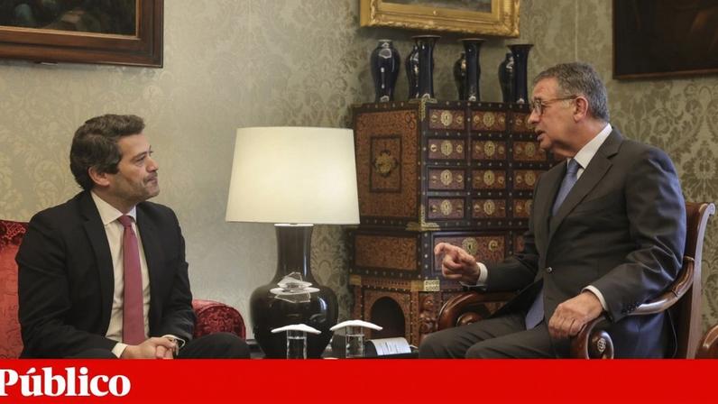 Chega não abdica de nomear juiz para o TC e defende que IL se junte ao acordo