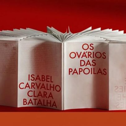 Macedo Cannatà conquista bronze no prémio Buchkunst de design editorial