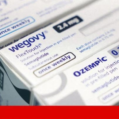 Fármacos para diabetes e obesidade podem aliviar ansiedade e depressão