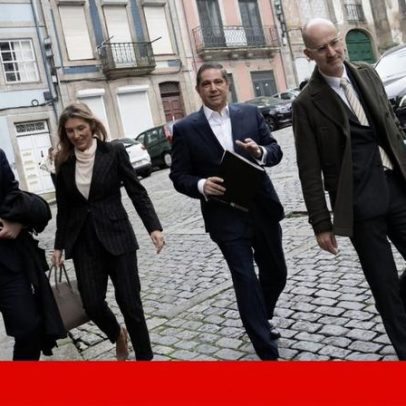 Mário Ferreira nega fraude fiscal na venda do Atlântida