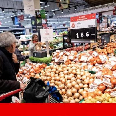 CEO da Sonae vê com bons olhos o regresso do IVA zero nos alimentos