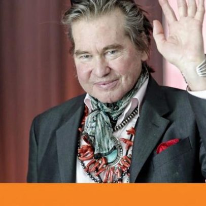 Um ano após a morte, Val Kilmer continua vivo