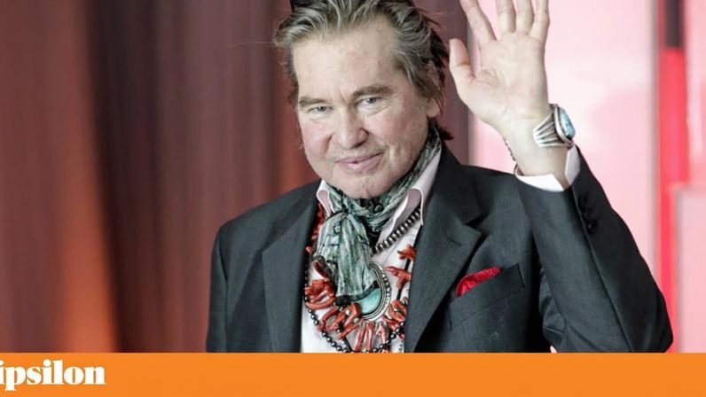 Um ano após a morte, Val Kilmer continua vivo