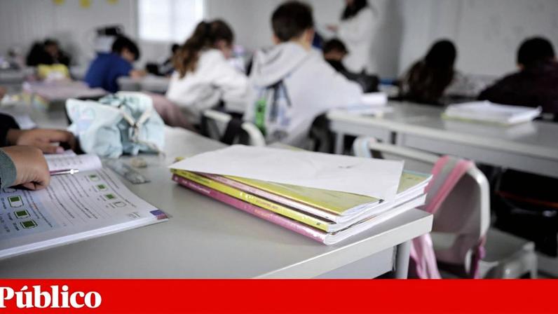 Educadores do 1.º ciclo pedem regime especial de aposentação