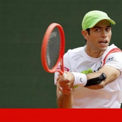 Nuno Borges é o terceiro tenista confirmado para o Estoril Open