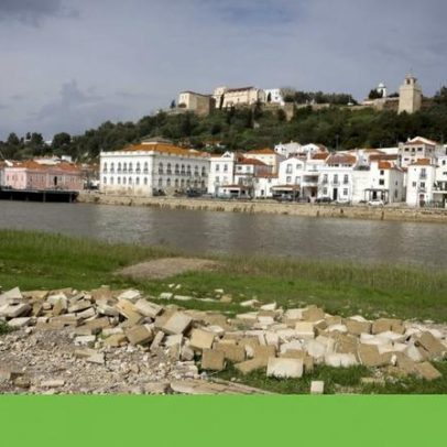 APA faz descargas em barragens para evitar cheias em Alcácer do Sal