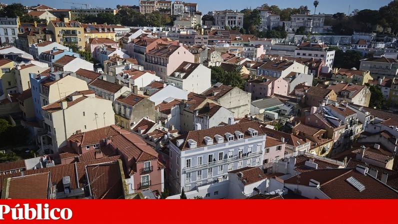 Lisboa concentrou a maioria dos despejos contabilizados em 2025