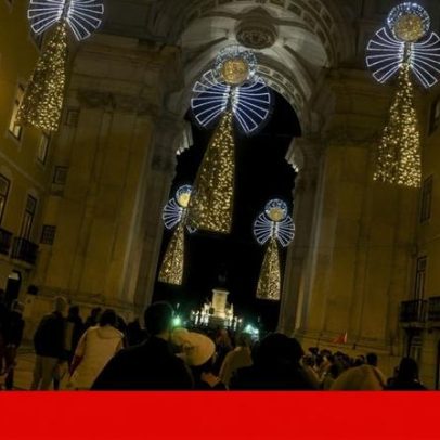 Empresa de luzes de Natal manipulou concursos com firmas sob seu controlo