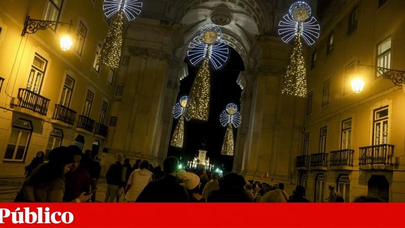 Empresa de luzes de Natal manipulou concursos com firmas sob seu controlo