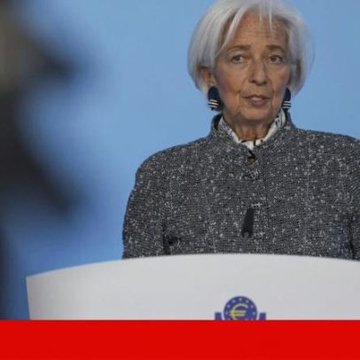 Lagarde garante estar mais preparada para evitar inflação de 2022