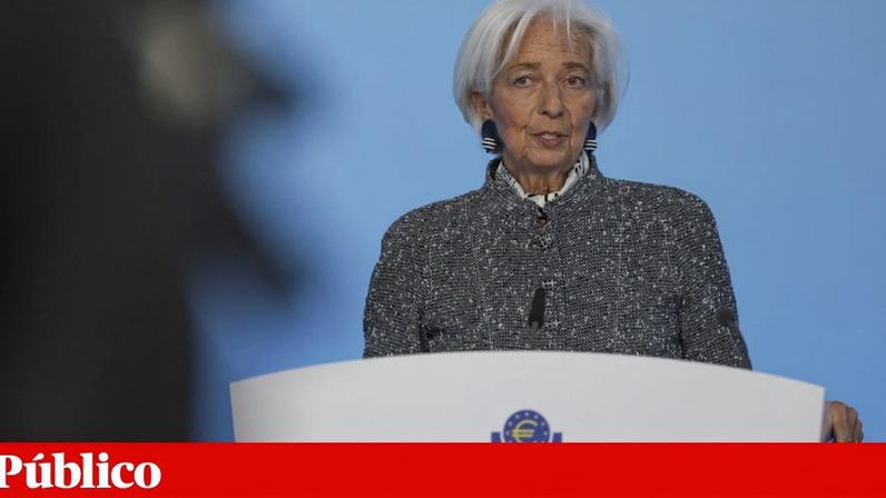 Lagarde garante estar mais preparada para evitar inflação de 2022