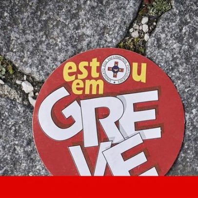 Greve de enfermeiros: razões do segundo protesto em cinco meses