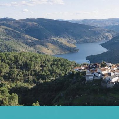 Alijó inaugura passadiços durante festival de caminhadas do Tua