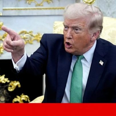 Relatório aponta queda da liberdade mundial há 20 anos