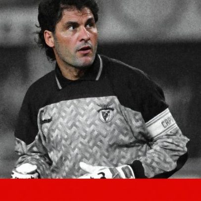 Morreu Silvino, ex-guarda-redes do Benfica e FC Porto, adjunto de Mourinho