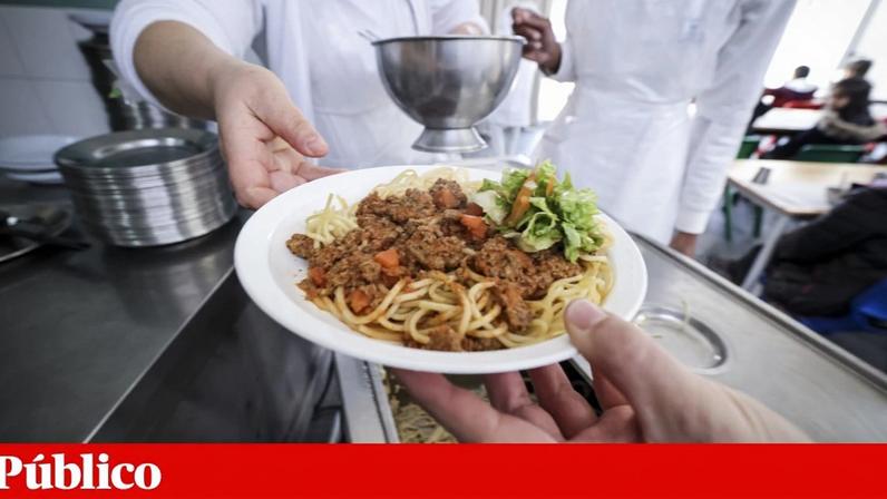 Verbas baixas impedem refeições equilibradas para alunos, dizem nutricionistas
