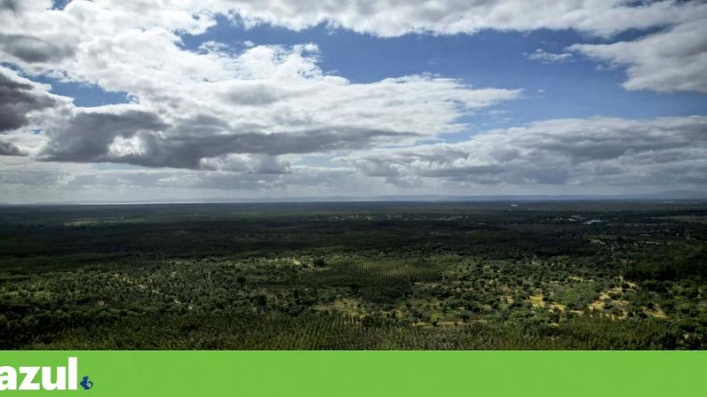 Campo de Tiro de Alcochete, onde vai ser construído o novo aeroporto da região de Lisboa