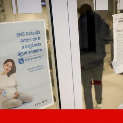 Afetados pelo fecho de urgências obstétricas querem reunião no Parlamento
