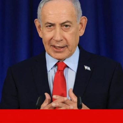 Netanyahu diz que Israel avança e o Irão sofre pesadas perdas