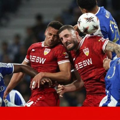 Diogo Costa e eficácia garantem FC Porto aos quartos da Liga Europa