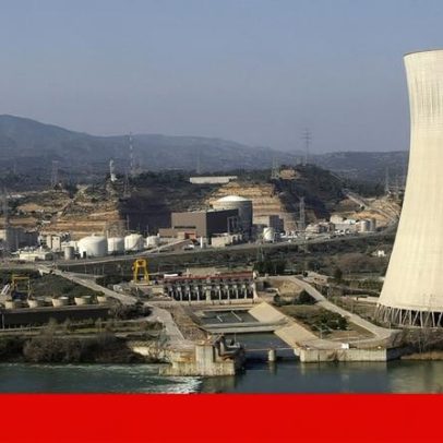 Europa depende de energia nuclear devido à insuficiência das renováveis
