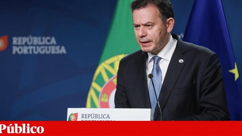 Montenegro pede solução engenhosa a Bruxelas para não perder dinheiro do PRR