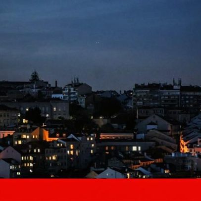 Apagão: peritos europeus recomendam reforçar regras e coordenação do sistema