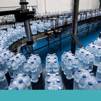 Consumo de água engarrafada aumenta entre turismo e estilos de vida