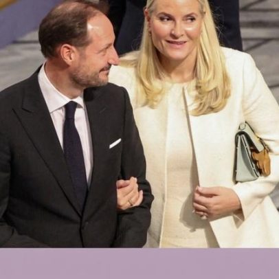 Princesa herdeira da Noruega afirma ter sido manipulada na relação com Epstein