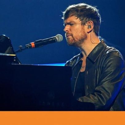 James Blake entrega-se ao calor da soul em Trying Times