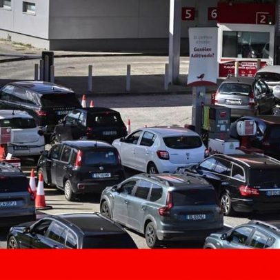 Preço do gasóleo pode subir mais 12 cêntimos na segunda-feira